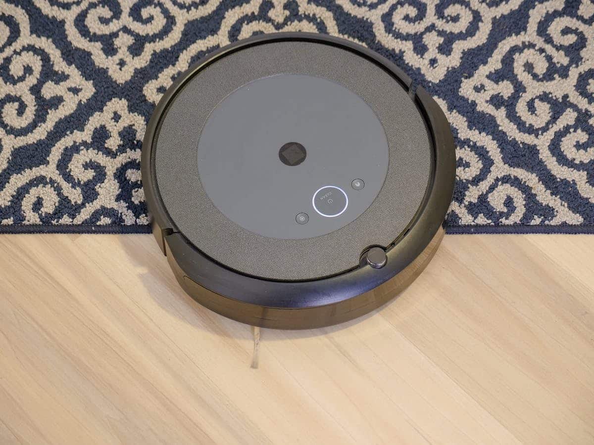 aspirateur robot