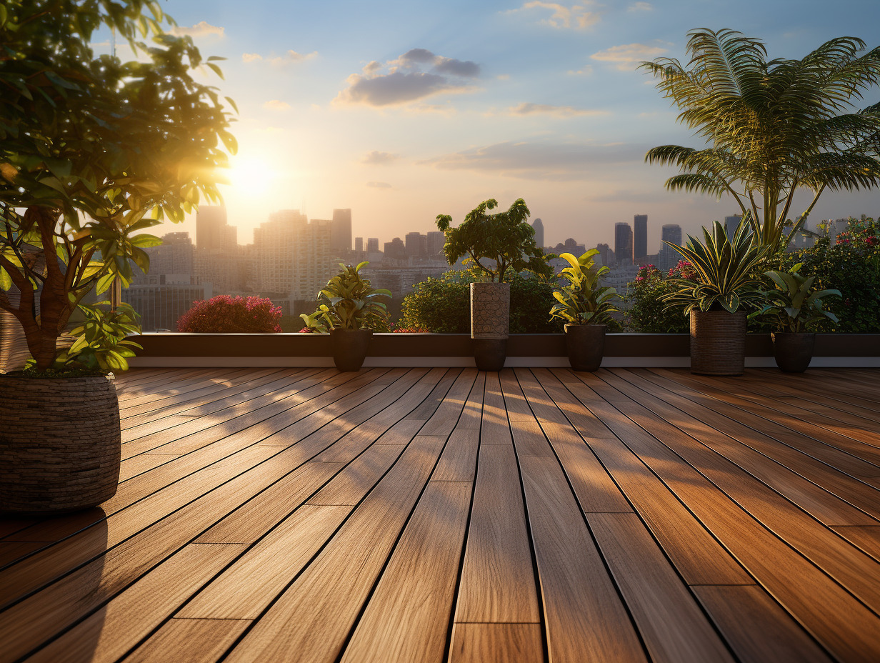 terrasse bois