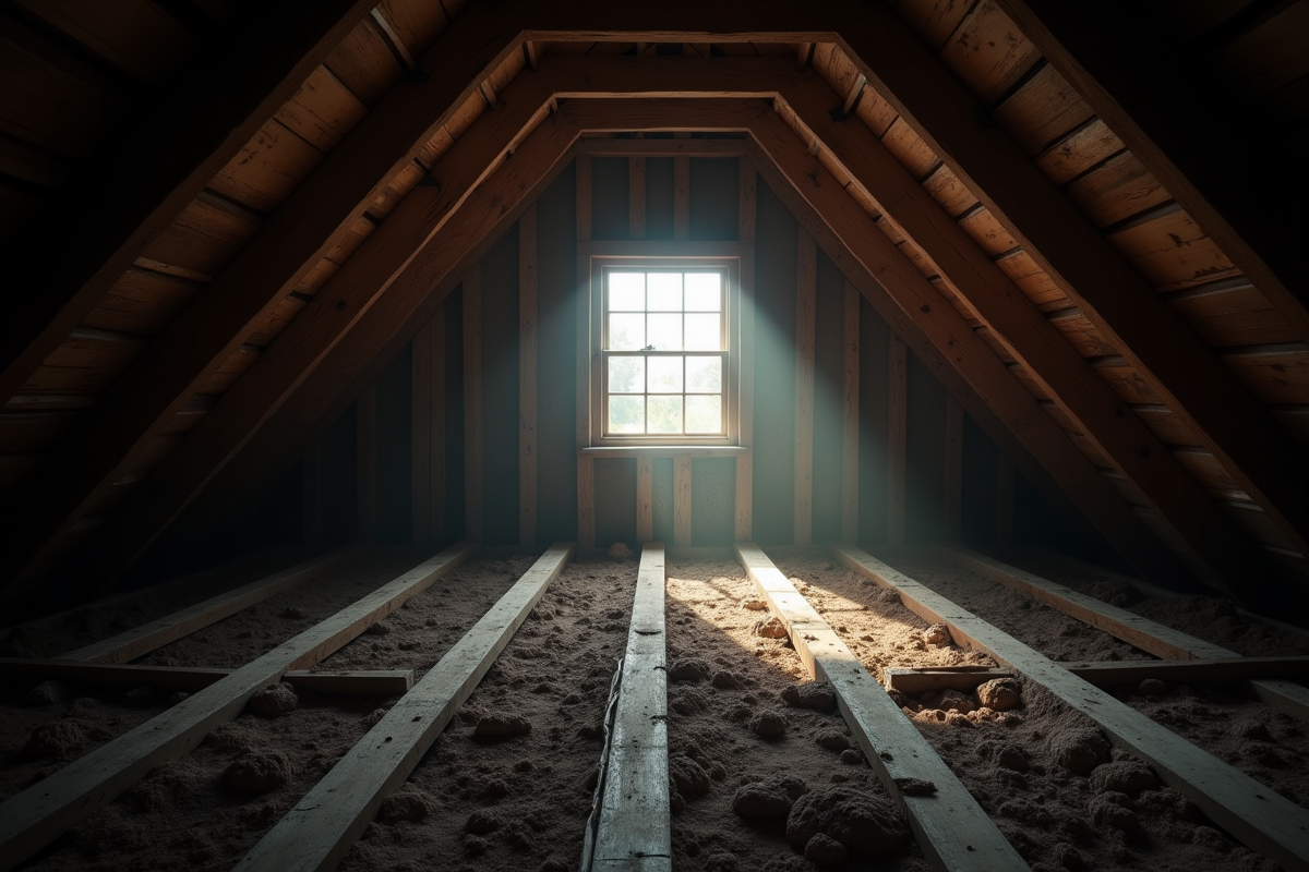 travaux toiture