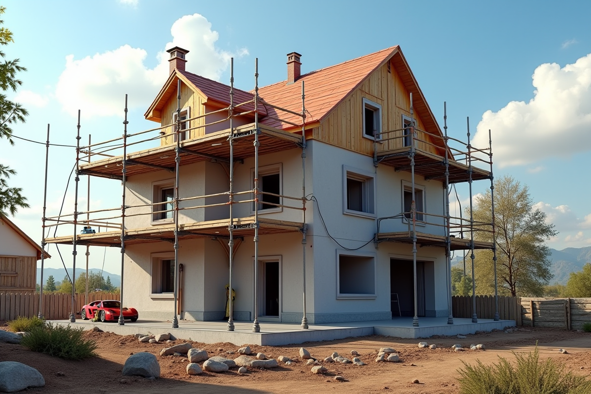construction maison