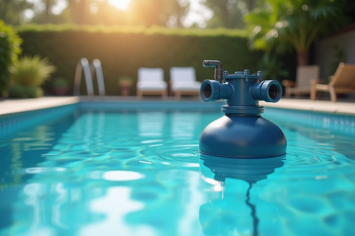 filtre piscine