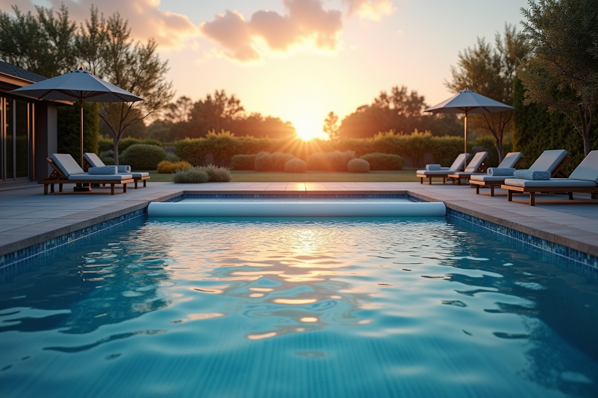 couvrir piscine