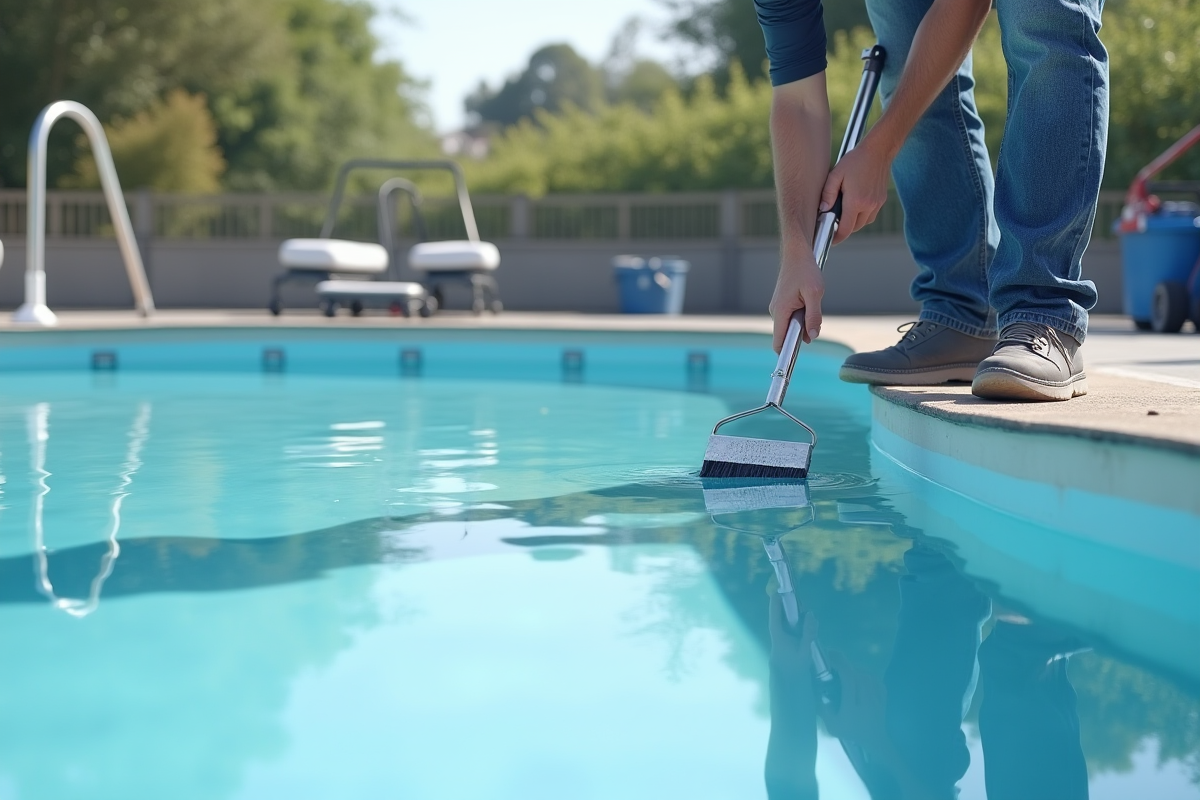 peinture piscine