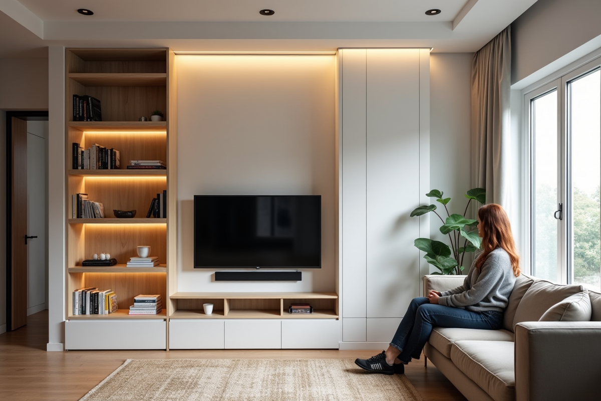 meuble tv