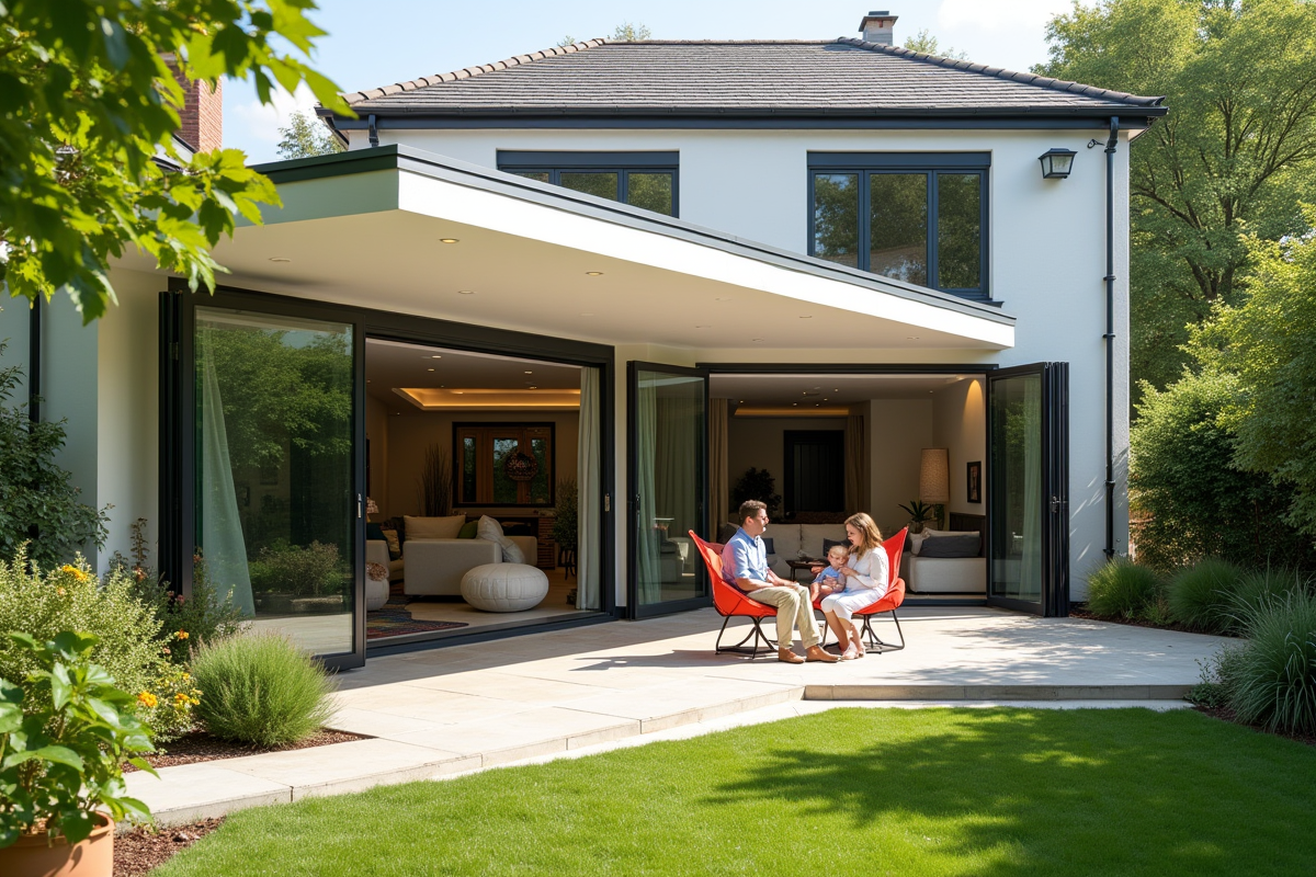extension maison
