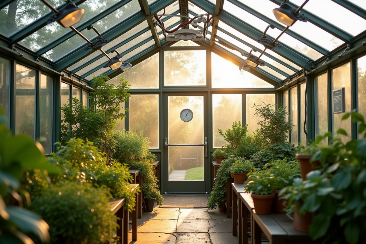 serre condensation